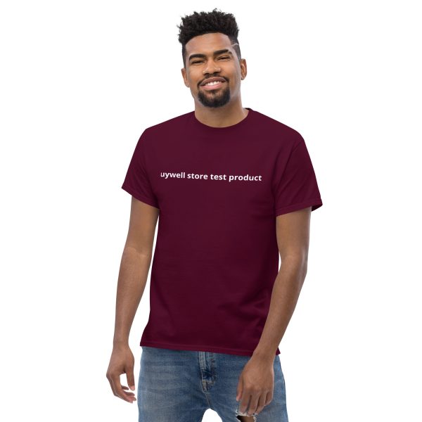 Unisex classic tee - Image 2