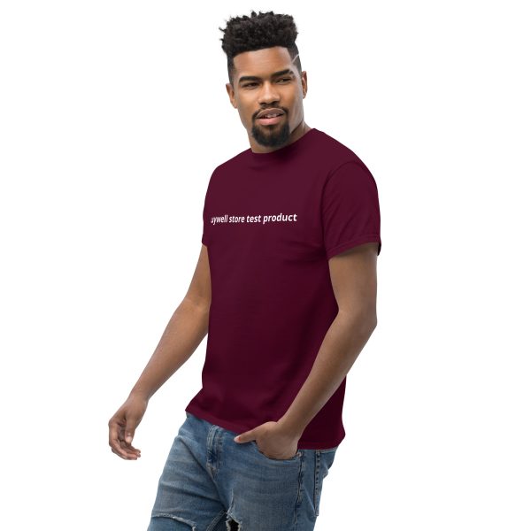Unisex classic tee - Image 6